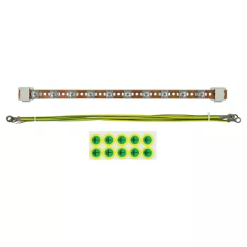 Stovo aksesuaras Lanview RAX141 plieninis 1U IP20 482x35x44 mm