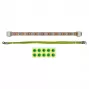 Stovo aksesuaras Lanview RAX141 plieninis 1U IP20 482x35x44 mm