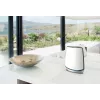 NETGEAR Orbi RBK853 AX6000 WiFi 6 tinklo sistema, trijų juostų (2,4 GHz / 5 GHz / 5 GHz), pilka