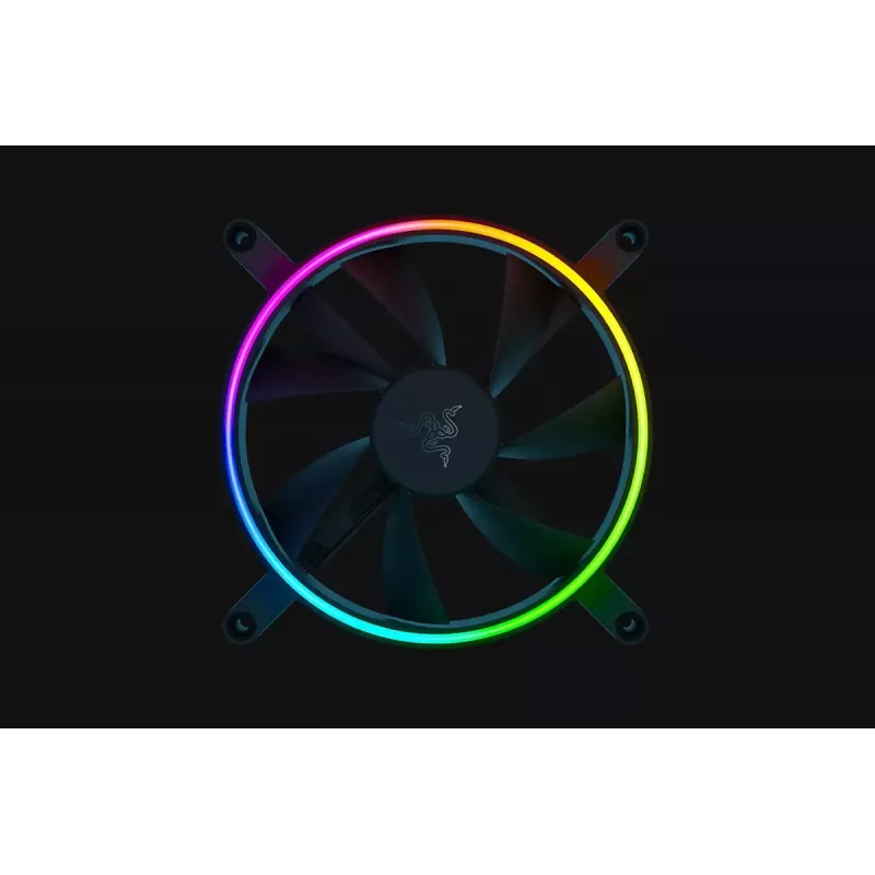 Ventiliatorius Razer Kunai Chroma 14 cm Juodas 500-1500 RPM