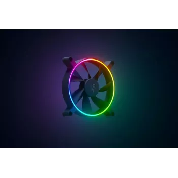Ventiliatorius Razer Kunai Chroma 14 cm Juodas 500-1500 RPM