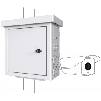 Stovo spinta Lanview RCCTV001 0U IP66 balta 25kg