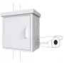 Lanview RCCTV003 spintelė kameroms 0U balta