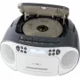 Nešiojamas muzikos centras Reflexion RCR2260DAB balta/pilka su DAB+/FM imtuvu ir CD grotuvu