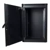 Laisvai pastatomas stovas LOGON RDL16U68BL 16U juodas 600 kg talpa