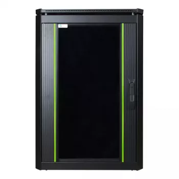 Laisvai pastatomas stovas LOGON RDL16U68BL 16U juodas 600 kg talpa