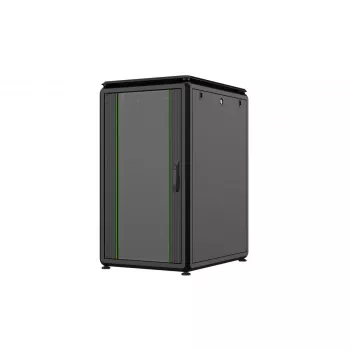 Stovas Rack Lanview RDL20U68BL 20U Juodas 600kg IP20