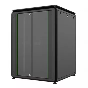 Stovo spinta Lanview RDL20U88BL 20U Juoda 600kg IP20
