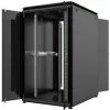 Stovo spinta Lanview RDL26U81BL 26U juoda 600kg IP20