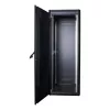 Laisvai pastatomas stovas LOGON RDL32U68BL 32U 600 kg talpa Juoda