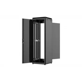 Stovimas serverio stovas Lanview RDL36U66BL 36U juodas 600 kg IP20