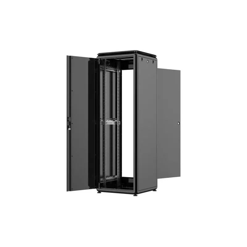 Stovimas serverio stovas Lanview RDL36U66BL 36U juodas 600 kg IP20