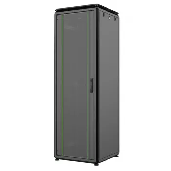 Stovimas serverio stovas Lanview RDL36U66BL 36U juodas 600 kg IP20