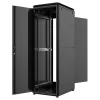 Lanview RDL36U68BL Data Line 19 colių 36U stovo spinta, 600 x 800 x 1786 mm, juoda