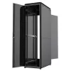 Lanview RDL42U61BL Data Line 19 colių 42U stovo spinta, 600 x 1000 x 2053 mm, juoda