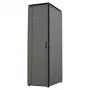 Lanview RDL42U61BL Data Line 19 colių 42U stovo spinta, 600 x 1000 x 2053 mm, juoda