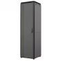 Stovo spinta Lanview RDL42U66BL 42U Juoda 600kg IP20