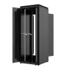 Stovo spinta Lanview RDL42U88BL 42U Juoda 600kg IP20