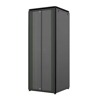 Stovo spinta Lanview RDL42U88BL 42U Juoda 600kg IP20