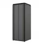 Stovo spinta Lanview RDL42U88BL 42U Juoda 600kg IP20