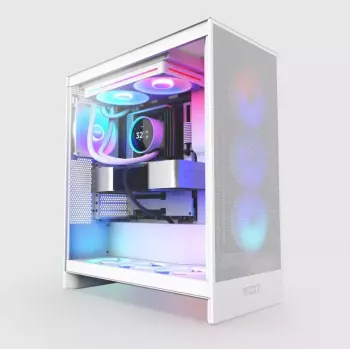 Vandens aušintuvas NZXT Kraken Elite 280 RGB (baltas)