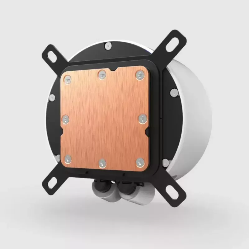 Vandens aušintuvas NZXT Kraken Elite 280 RGB (baltas)