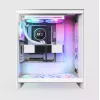 Vandens aušintuvas NZXT Kraken Elite 280 RGB (baltas)