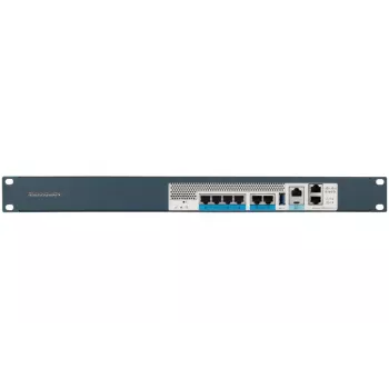 Rackmount.IT RM-CI-T16 – 1U stovo laikiklis Cisco stalinių įrenginių tvirtinimui