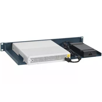 Rackmount.IT RM-CI-T16 – 1U stovo laikiklis Cisco stalinių įrenginių tvirtinimui