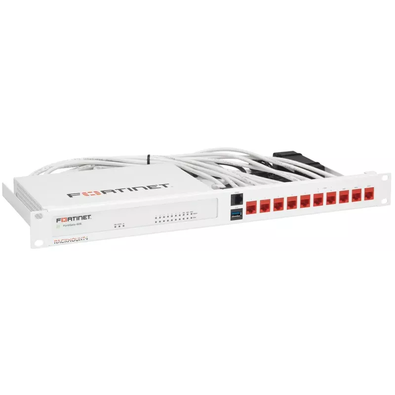 Rackmount.IT Montavimo laikiklis FortiGate 60E / 61E