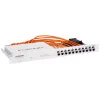 Rackmount.IT Rackmontavimo komplektas FortiGate 60E / 61E, ekranuotas, pramoninis