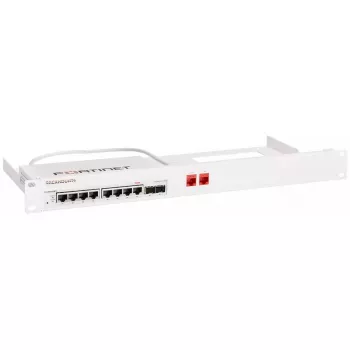 Montavimo komplektas Rackmount.IT FortiSwitch 108F 1U Baltas