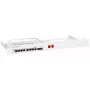 Montavimo komplektas Rackmount.IT FortiSwitch 108F 1U Baltas