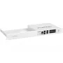 Montavimo kronšteinas Rackmount.IT RM-FR-T19 1U Baltas 482mm 217mm 44mm