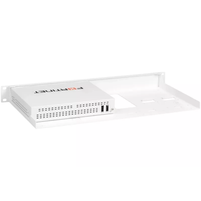 Montavimo kronšteinas Rackmount.IT RM-FR-T19 1U Baltas 482mm 217mm 44mm