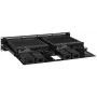 Montavimo kronšteinas Rackmount.IT RM-PA-T10 1.3U Juodas 483mm