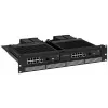 Montavimo kronšteinas Rackmount.IT RM-PA-T10 1.3U Juodas 483mm