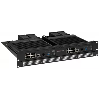 Montavimo kronšteinas Rackmount.IT RM-PA-T10 1.3U Juodas 483mm