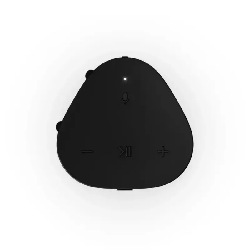Nešiojamas stereo garsiakalbis Sonos Roam 2 juodas