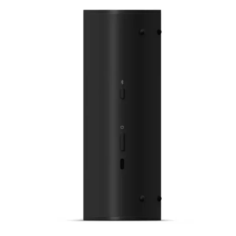 Nešiojamas stereo garsiakalbis Sonos Roam 2 juodas
