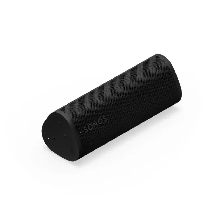 Nešiojamas stereo garsiakalbis Sonos Roam 2 juodas
