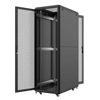 Stovo spinta Lanview RSL36U61BL 36U juoda 600 kg IP20