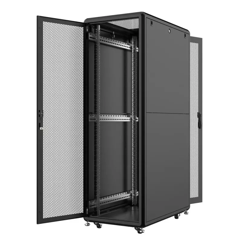 Stovo spinta Lanview RSL36U61BL 36U juoda 600 kg IP20