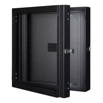 Sieninis stovas LOGON RWMD12UBL 12U juodas 80 kg talpa