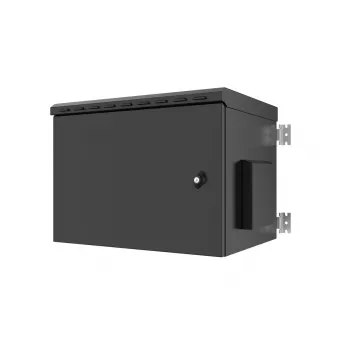 Stovo spinta Lanview RWMIP55W07U45B 7U Juoda IP55 26kg