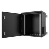 Stovo spinta Lanview RWMIP55W12U45B 12U Juoda IP55 32kg
