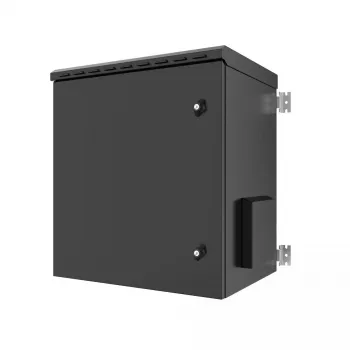Stovo spinta Lanview RWMIP55W12U45B 12U Juoda IP55 32kg