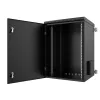 Stelažo spinta Lanview RWMIP55W16U60B 16U IP55 juoda 46 kg