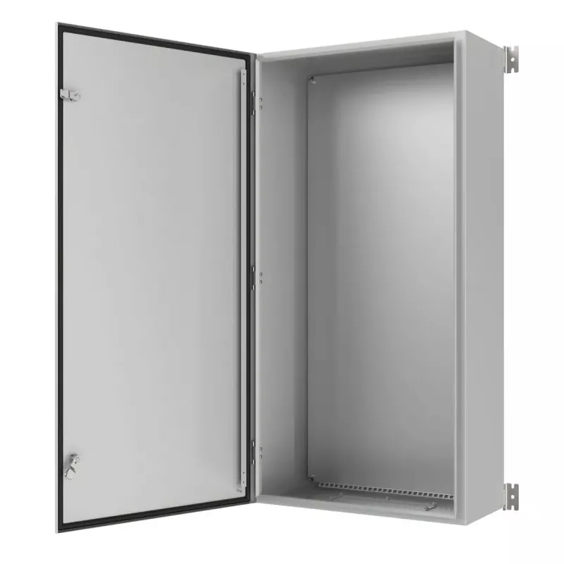 Spintos stovas Lanview RWM-IP656012030W 12U 30 colių gylis