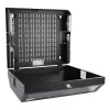 Stovo spinta LOGON RWSLMBL 48,3 cm 19 colių juoda